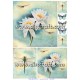 Rice paper for decoupage