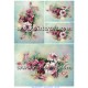 Rice paper for decoupage