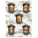 Rice paper for decoupage