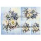 Rice paper for decoupage