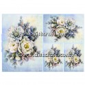 Rice paper for decoupage
