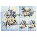 Rice paper for decoupage