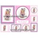 Rice paper for decoupage