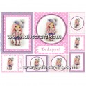 Rice paper for decoupage