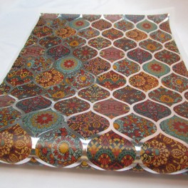 Rice paper for decoupage