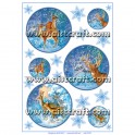 Rice paper for decoupage
