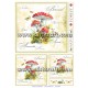 Rice paper for decoupage