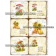Rice paper for decoupage