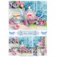 Rice paper for decoupage