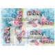 Rice paper for decoupage