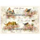 Rice paper for decoupage