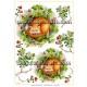 Rice paper for decoupage