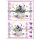 Rice paper for decoupage