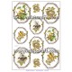 Rice paper for decoupage