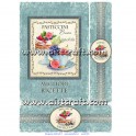 Rice paper for decoupage