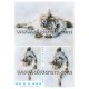 Rice paper for decoupage