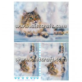 Rice paper for decoupage