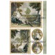 Rice paper for decoupage