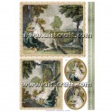 Rice paper for decoupage