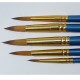 Paint Brushes Round