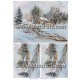 Rice paper for decoupage