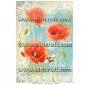 Rice paper for decoupage
