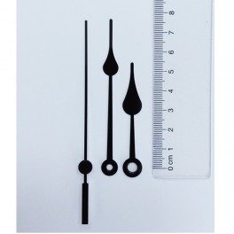Clock hands