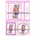 Rice paper for decoupage