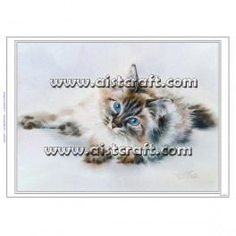 Rice paper for decoupage