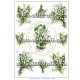 Rice paper for decoupage