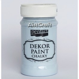 Chalk acrylic paint
