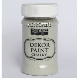 Chalk acrylic paint
