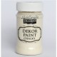 Chalky acrylic paint Soft 