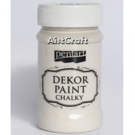 Chalky acrylic paint Soft 100 ml