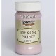 Chalky acrylic paint Soft 100 ml