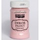 Chalky acrylic paint Soft 100 ml