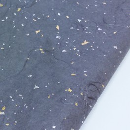 Gold & Silver Speckled paper