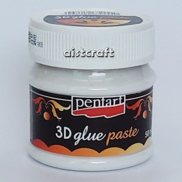 3D Glue-paste