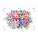 Rice paper for decoupage