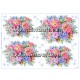 Rice paper for decoupage