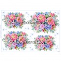 Rice paper for decoupage