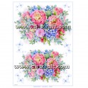 Rice paper for decoupage