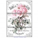 Rice paper for decoupage