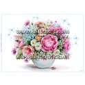 Rice paper for decoupage