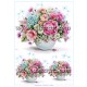 Rice paper for decoupage