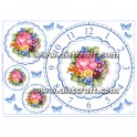 Rice paper for decoupage