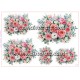 Rice paper for decoupage