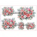 Rice paper for decoupage
