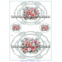 Rice paper for decoupage