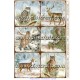 Rice paper for decoupage